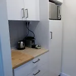 4 Personnes Piscine Balcon Parc