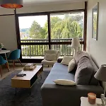 4 Personnes Piscine Balcon Parc Appartement Trouville-sur-Mer