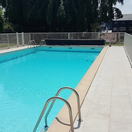 4 Personnes Piscine Balcon Parc * Trouville-sur-Mer