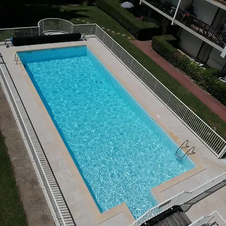 Apartmán 4 Personnes Piscine Balcon Parc Trouville-sur-Mer