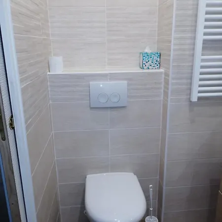 4 Personnes Piscine Balcon Parc Trouville-sur-Mer