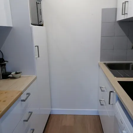Appartement 4 Personnes Piscine Balcon Parc
