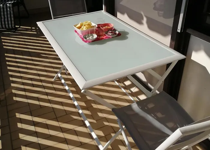 4 Personnes Piscine Balcon Parc * Trouville-sur-Mer