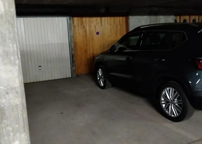 4 Personnes Piscine Balcon Parc *