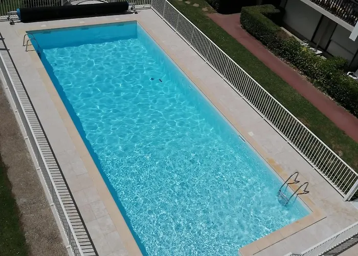 Lejlighed 4 Personnes Piscine Balcon Parc Trouville-sur-Mer