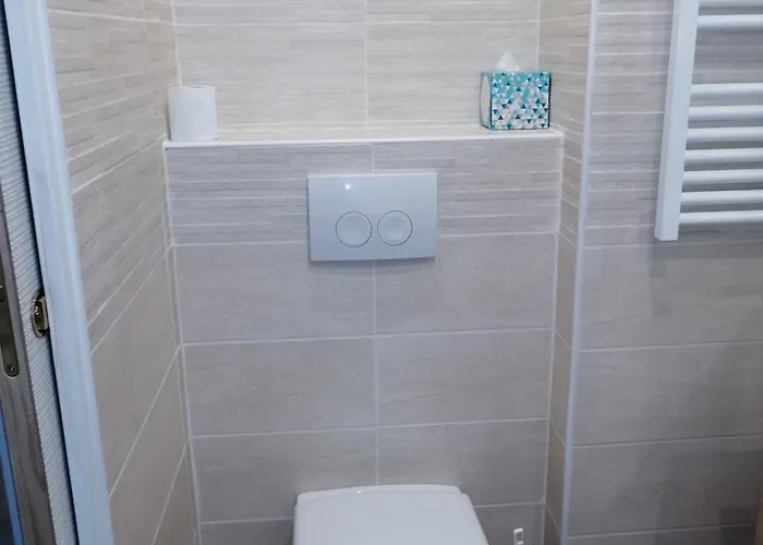 4 Personnes Piscine Balcon Parc Trouville-sur-Mer